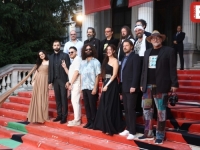 ČETVRTA NOĆ SARAJEVO FILM FESTIVALA: Crvenim tepihom prošetala ekipa filma 'Bosanski vitez' (FOTO)