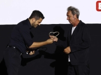 ZABILJEŽENO OKOM FOTOREPORTERA 'SB': Paolo Sorentino dobitnik Počasnog Srca Sarajeva za izuzetan doprinos filmskoj umjetnosti (FOTO)