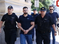 ABDULAZIZ MUSA IZAŠAO NA SLOBODU: Obećao da će se izviniti Avdi Avdiću
