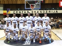 'SB' U SKENDERIJI: Zmajevi igraju posljednju utakmicu pred Eurobasket