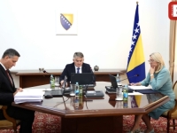 NETAČNI I TENDENCIOZNI NAVODI ČLANICE PREDSJEDNIŠTVA BiH ŽELJKE CVIJANOVIĆ: Stiglo pojašnjenje o pokušaju nominacije Trumpa za Nobelovu nagradu