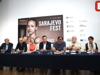 BOGAT PROGRAM I OVE GODINE: Sarajevo Fest počinje uskoro, a otvara ga predstava 'Boško i Admira' (FOTO)
