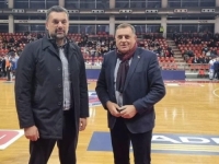 MINISTARSTVO VANJSKIH POSLOVA BiH POSLALO DOPIS: Konaković traži od Dodika da vrati diplomatski pasoš