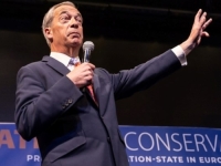NAJAVE BIVŠEG ZAGOVORNIKA BREXITA: Farage iznio plan o masovnoj deportaciji tražitelja azila ako dođe na vlast