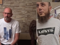 FATMIR ALISPAHIĆ PRIJAVIO AZURA KONKIĆA POLICIJI: Tvrdi da ga je napao i prijetio; Oglasio se MUP Tuzlanskog kantona
