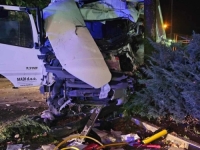 DVIJE SAOBRAĆAJNE NESREĆE KOD GRAČANICE: Dvije osobe teško povrijeđene, intervenisali i vatrogasci