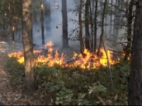 BORBA SA VATRENOM STIHIJOM: Požar s područja Maglaja se širi prema Doboju