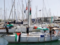 BH. HUMANITARAC U TIMU KOJI KREĆE PREMA GAZI: Globalna flotila pokušat će da probije izraelsku blokadu