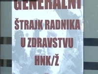 POBUNA U HERCEGOVINI: Zbog štrajka obustavljeni redovni pregledi i hladni operativni zahvati, sud donosi odluku...
