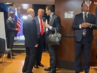 PUTINU KLECAJU KOLJENA, NOGE NE PRESTAJU DA SE TRZAJU: Kamere uhvatile alarmantan trenutak na sastanku sa Trampom -'Pažnja! Da nije stavio egzoskelet?!'