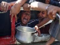 TEROR SE NASTAVLJA: Izgladnjela Palestinka (20) preminula u Italiji nakon evakuacije iz Gaze