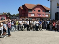 REVOLT MJEŠTANA ŽIVINICA ZBOG PIJANOG VOZAČA: 'Danas je stradala Ajla, a sutra to može biti bilo ko od nas'