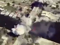 RUSI UDARILI NA KLJUČNI MOST U STRATEŠKI VAŽNOM GRADU, GUVERNER SAVJETOVAO GRAĐANE: 'Bježite!'