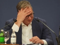 NA ULICAMA RAT, A VUČIĆ POKUŠAVA IMATI SUZE U OČIMA: Pogledajte kako je nazvao Piculu i Bartulicu