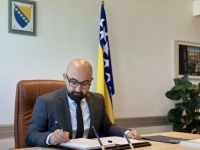 HASANOVIĆ PORUČIO: 'Ako Amidžić ne potpiše finansiranje prijevremenih izbora u RS, ja ću to uraditi'