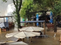 POSLJEDICE NEVREMENA U HERCEGOVINI: Pogledajte kako izgleda poplavljeno područje kod slapova Kravice (FOTO/VIDEO)