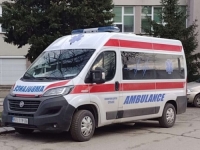 UŽAS U BEOGRADU: Pored kontejnera pronađena beba