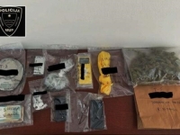 POLICIJSKA AKCIJA U HERCEGOVINI: Uhapšen muškarac s 30 grama kokaina, dobrovoljno predao...