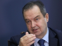 OGLASIO SE IVICA DAČIĆ, A BOLJE BI BILO DA NIJE: 'Više ljudi brani prostorije SNS nego što je na protestima, povrijeđen je jedan policajac'