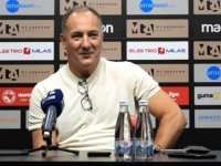 IGOR ŠTIMAC OPTIMISTIČNO UOČI UTAKMICE: 'Dolazimo u Sarajevo po tri boda' (FOTO)