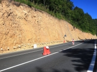 POSLIJE BROJNIH ODRONA I ZATVARANJA: Konačno počinje sanacija treće trake na putu Sarajevo - Tuzla