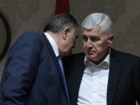 ZANIMLJIVA PORUKA DRAGANA ČOVIĆA MILORADU DODIKU: 'Poštivanje sudskih presuda važno je za funkcioniranje svakog društva'