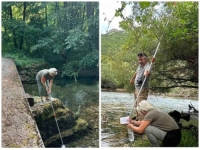 KOLIKO SU UNA I KRKA UGROŽENE: Nacionalni park Una pokrenuo novo uzorkovanje vode