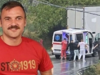 TUZLACI SE OPRAŠTAJU OD SUGRAĐANINA KOJI JE POGINUO U SAOBRAĆAJNOJ NESREĆI: 'Brko naš, pamtit ćemo te samo po najboljem'