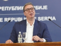 VUČIĆ GRAĐANIMA ZAPRIJETIO S INFORMERA: 'Država će reagovati u Novom Sadu bolje nego večeras'