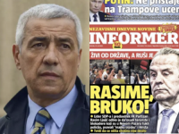 VUČIĆEV REŽIMSKI MEDIJ NACRTAO METU RASIMU LJAJIĆU: Pećanin upozorava na moguće tragične posljedice