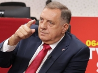 DODIKOVE LAŽI NA VUČIĆEVOJ TELEVIZIJI: 'Glasanje Komšića i Bećirovića najbolji je pokazatelj kako se Sarajevo odnosi prema svim inicijativama iz Republike Srpske...'
