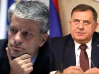 IŠERIĆ PORUČIO CVIJANOVIĆ 'DA JE UPRAVU': 'U normalnoj državi bi Dodik bio uhapšen za 24 sata'