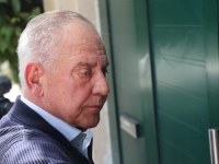 ĆAĆA SE VRATIO: Ivo Sanader stigao kući u Zagreb nakon puštanja na slobodu