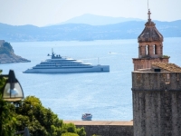 SUPERLUKSUZNA JAHTA OD 110 METARA STIGLA DO DUBROVNIKA: Cijena krstarenja je nevjerovatna