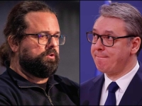 ANDREJ NIKOLAIDIS, DIREKTNO: Diplomatski odgovor Aleksandru Vučiću – 'Mrš, smradu'