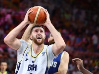 POBJEDA NA KRILIMA JUSUFA NURKIĆA: Zmajevi razbili Kipar na startu Eurobasketa