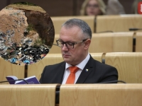 TRAŽI PRECIZNE ODGOVORE: Kajan zahtjeva izjašnjenje federalnih institucija o Stocu, projektima, nelegalnim deponijama...