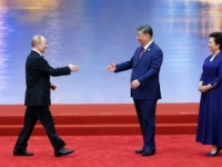 XI I PUTIN NA SAMITU U KINI: 'Partnerstvo bez granica' protiv američke dominacije