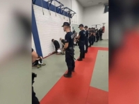 'HOĆETE LI IM PUCATI U POTILJAK?': Snimak strave i užasa širi se društvenim mrežama, pogledajte šta Vučićeva policija radi studentima... (VIDEO)