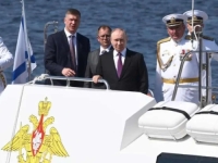 STRAH ILI NEMOGUĆNOST OTPORA: Glavna pomorska parada u Rusiji otkazana iz sigurnosnih razloga?