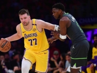 NEVJEROVATNA CIFRA JE U PITANJU: Luka Dončić potpisao trogodišnji ugovor s Lakersima!'