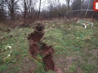 MJEŠTANI ZABRINUTI ZBOG KLIZIŠTA NA CURINIM NJIVAMA: 'Hitne mjere koje su urađene nisu urađene adekvatno, jer...' (VIDEO)