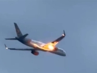 DRAMA U ZRAKU: Nakon polijetanja zapalio se motor aviona, nestalo struje, putnici slali oproštajne poruke...