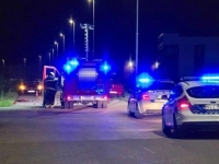 TEŠKA NESREĆA NA SJEVEROISTOKU BiH: Sudar na obilaznici, poginuo vozač Jamahe