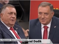 VUKANOVIĆ U NEVJERICI: Pogledajte kako je Milorad Dodik govorio o Drašku Stanivukoviću...
