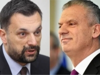 KONAKOVIĆ KRENUO NA VLASNIKA AVAZA: 'Radončić čuva leđa Dodiku godinama'