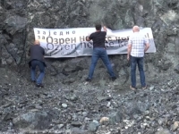 'KOPATI NEĆETE': Pobuna s obje strane bh. planine zbog opasnog kamenoloma, mještani ujedinjeni...
