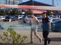 SLUČAJ UBISTVA DEJANA KOSTIĆA DELE: Nikola Kos sproveden u Tužilaštvo u Banjoj Luci