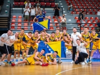 PALI SU I IRCI: Bosna i Hercegovina slavila drugu pobjedu na Evropskom prvenstvu