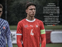 KAD JE DOBIO POZIV SELEKTORA BARBAREZA, JAVNO SE ZAHVALIO ŠVICARSKOJ: 'Donio sam odluku da krenem...'